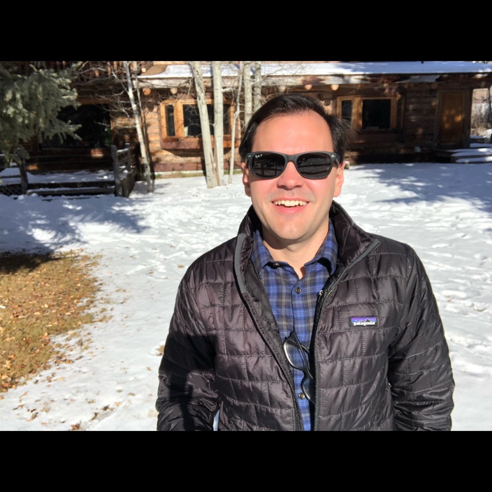 Meet your Posher, Matt